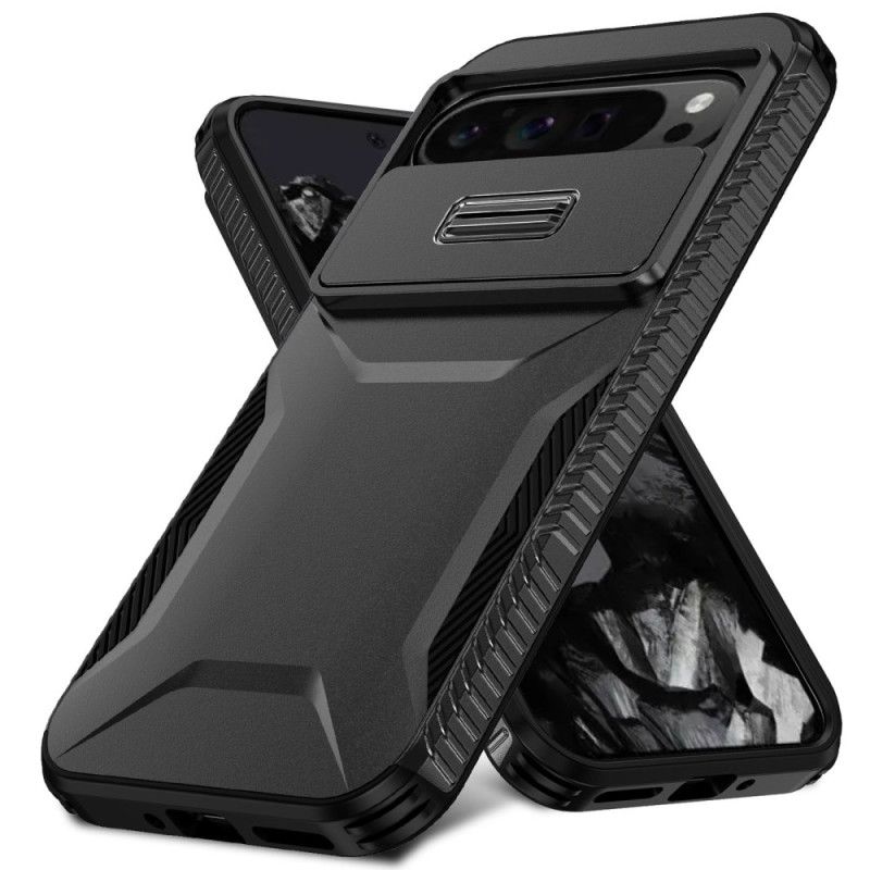 Cover Google Pixel 9 Pro Xl Telefon Etui Skydekamerabeskytter