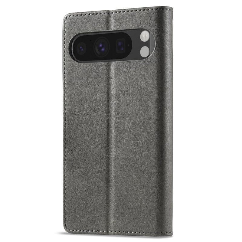 Læder Cover Google Pixel 9 Pro Xl Lc.imeeke