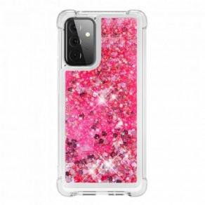 Cover Samsung Galaxy A72 4G / 5G Desire Glitter