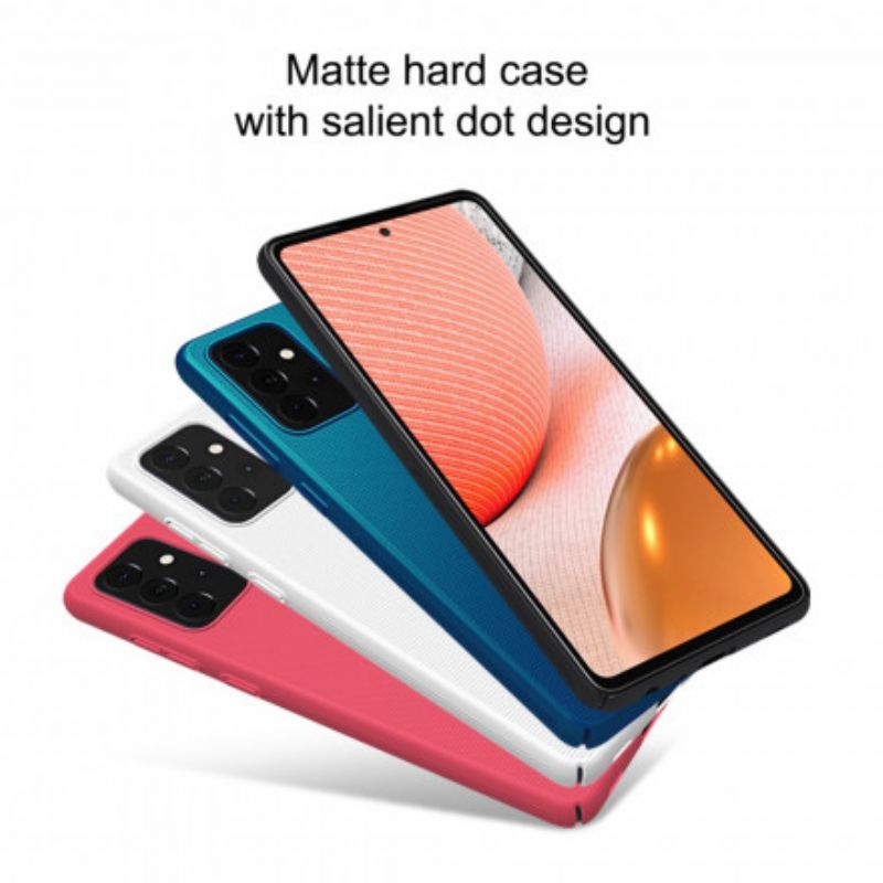 Cover Samsung Galaxy A72 4G / 5G Hård Frost Nillkin