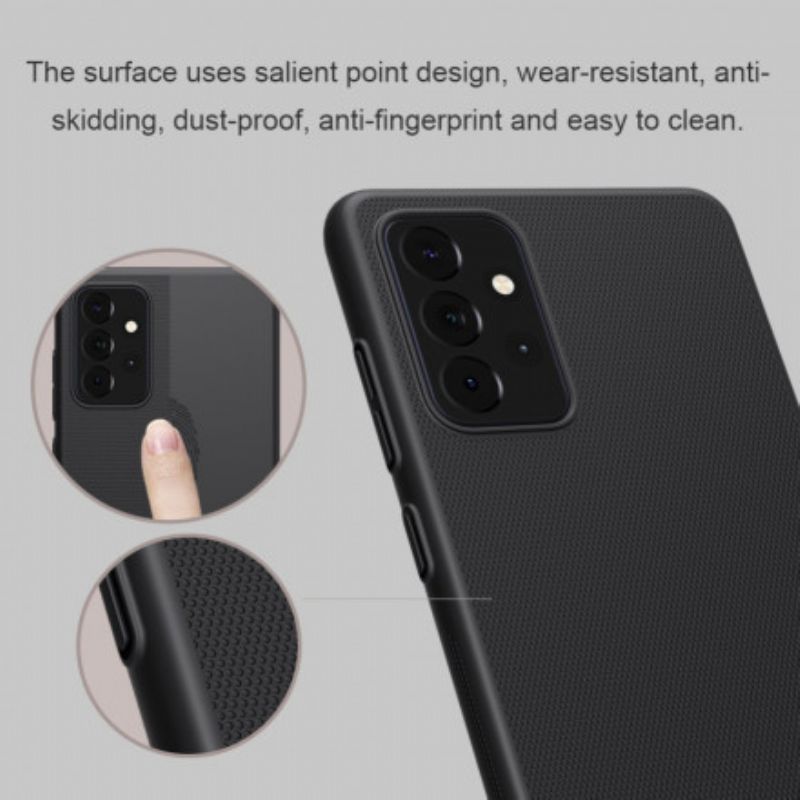 Cover Samsung Galaxy A72 4G / 5G Hård Frost Nillkin