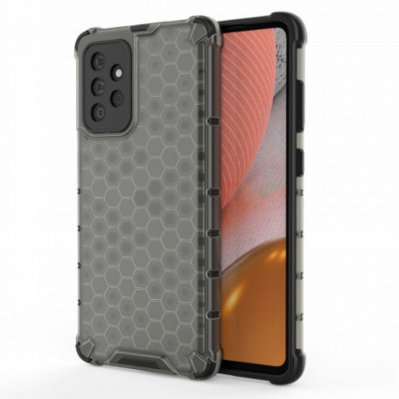 Cover Samsung Galaxy A72 4G / 5G Honeycomb Style