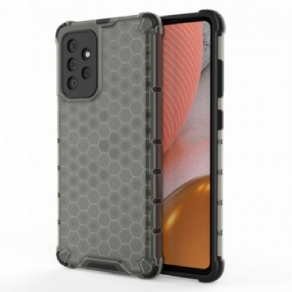 Cover Samsung Galaxy A72 4G / 5G Honeycomb Style