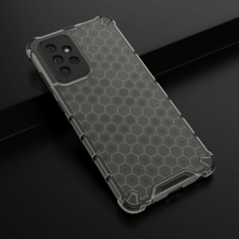 Cover Samsung Galaxy A72 4G / 5G Honeycomb Style