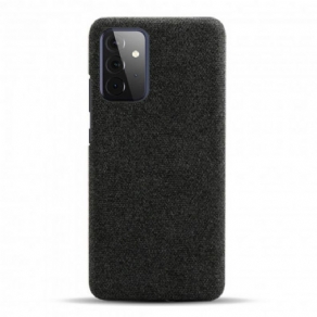 Cover Samsung Galaxy A72 4G / 5G Ksq Cloth Texture