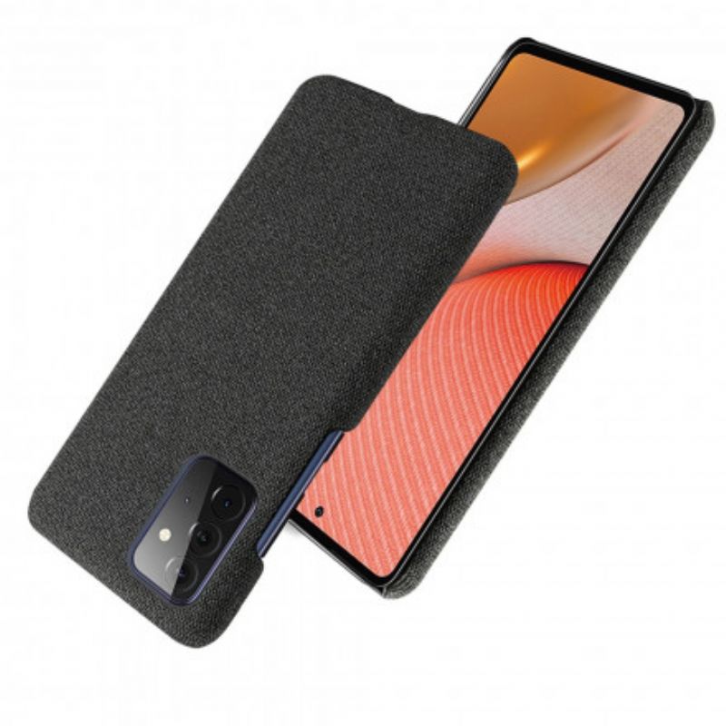 Cover Samsung Galaxy A72 4G / 5G Ksq Cloth Texture