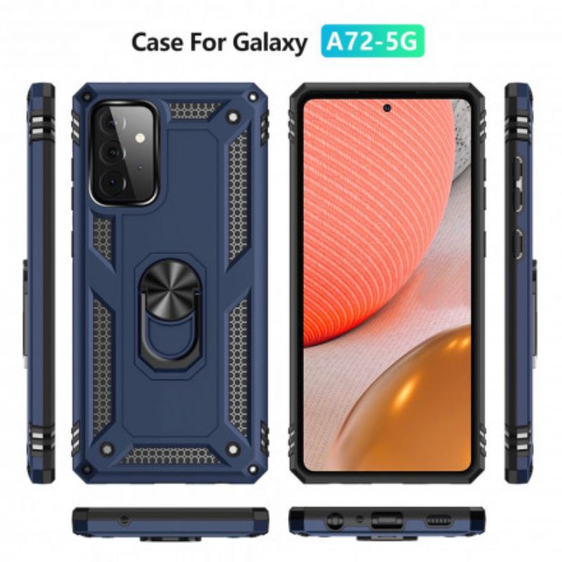 Cover Samsung Galaxy A72 4G / 5G Premium Ring