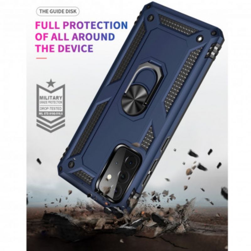 Cover Samsung Galaxy A72 4G / 5G Premium Ring