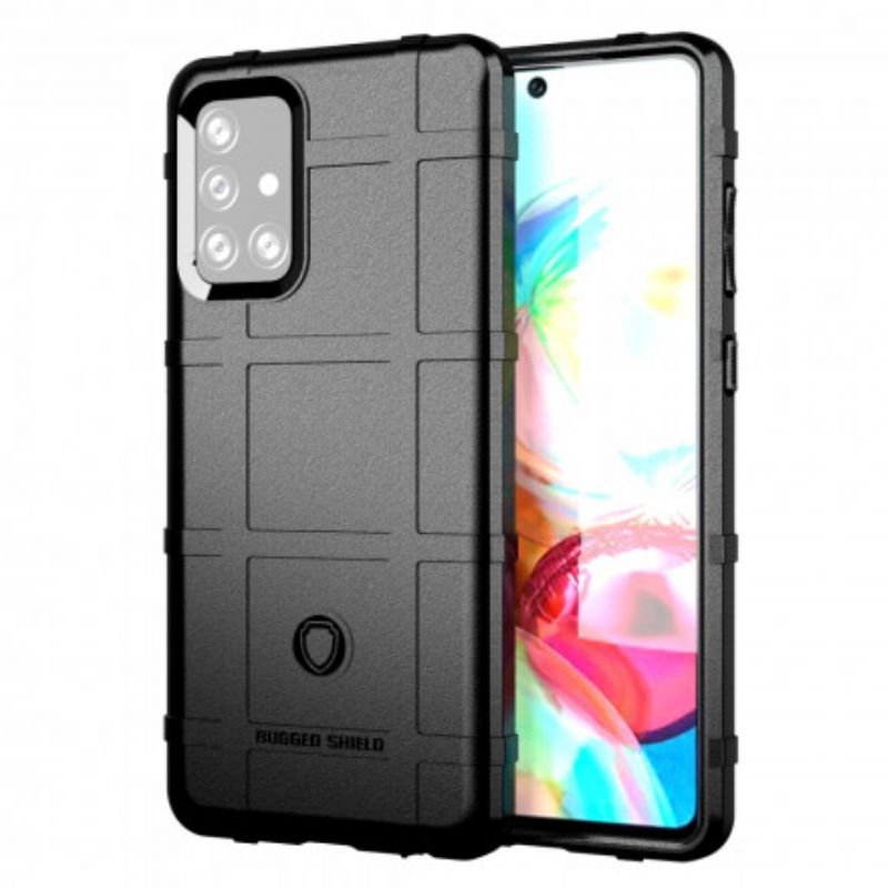 Cover Samsung Galaxy A72 4G / 5G Robust Skjold