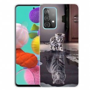 Cover Samsung Galaxy A72 4G / 5G Tigeren Ernest