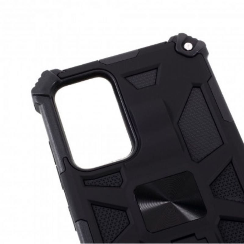 Cover Samsung Galaxy A72 4G / 5G Tofarvet Aftagelig Støtte