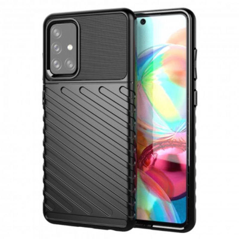 Cover Samsung Galaxy A72 4G / 5G Torden-serien