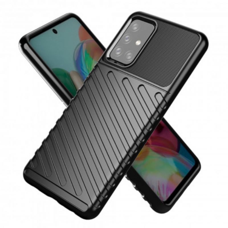 Cover Samsung Galaxy A72 4G / 5G Torden-serien