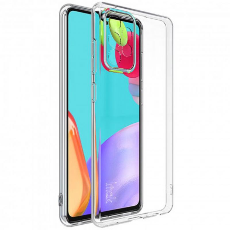 Cover Samsung Galaxy A72 4G / 5G Ux-5 Serie Imak