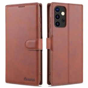 Flip Cover Samsung Galaxy A72 4G / 5G Azns Retro