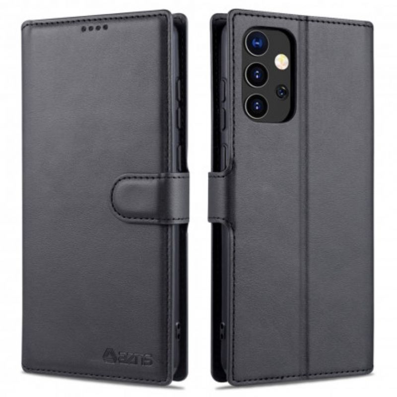 Flip Cover Samsung Galaxy A72 4G / 5G Azns Retro