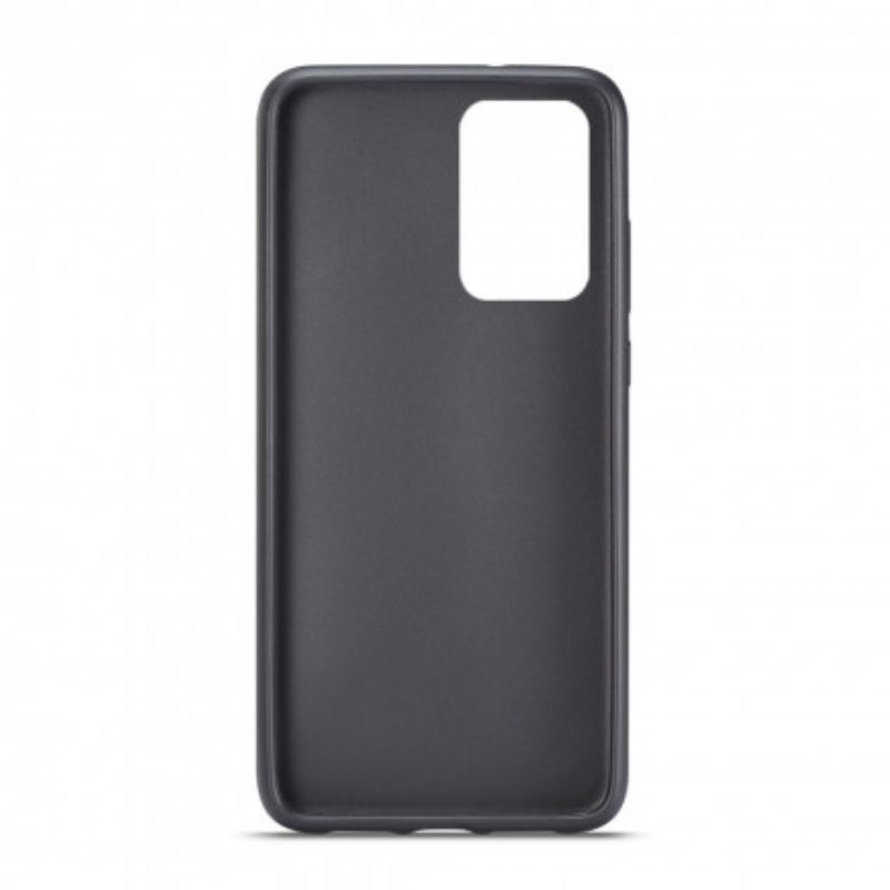 Flip Cover Samsung Galaxy A72 4G / 5G Caseme Aftagelig