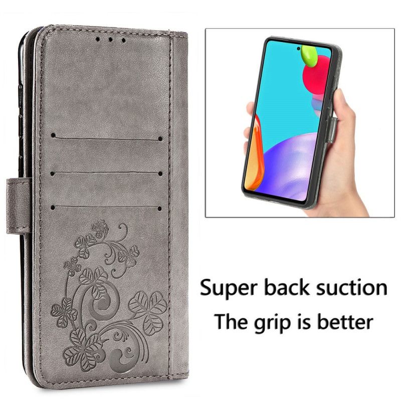 Flip Cover Samsung Galaxy A72 4G / 5G Firkløver