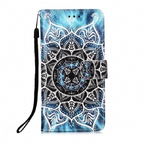 Flip Cover Samsung Galaxy A72 4G / 5G Mandala I Himlen