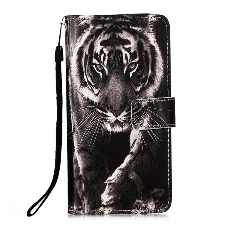 Flip Cover Samsung Galaxy A72 4G / 5G Nattiger