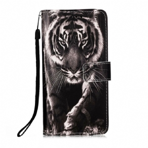 Flip Cover Samsung Galaxy A72 4G / 5G Nattiger