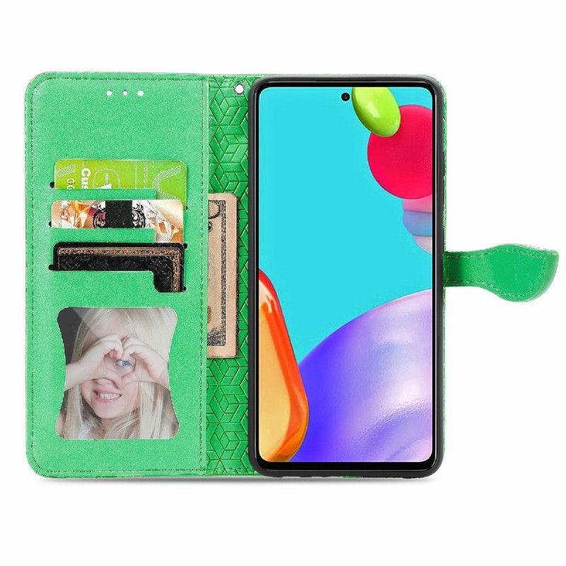 Flip Cover Samsung Galaxy A72 4G / 5G Stammeblade