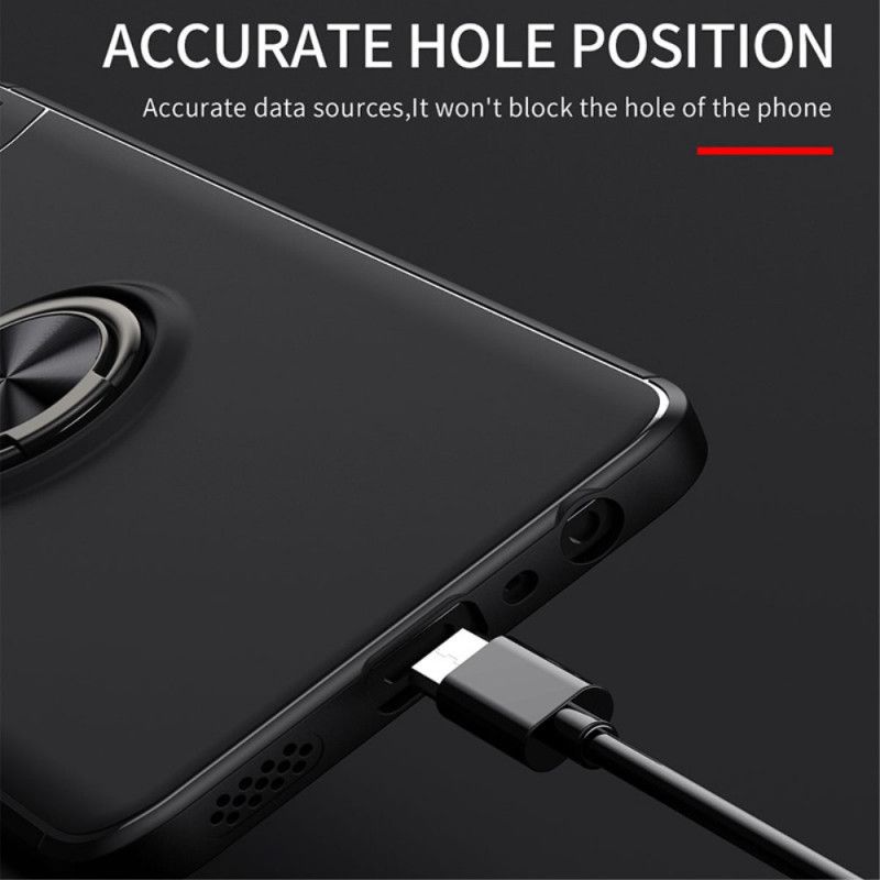 Cover Realme 9 Pro Plus Roterende Ring