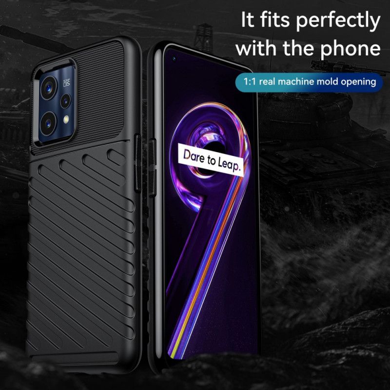 Cover Realme 9 Pro Plus Thunder Series