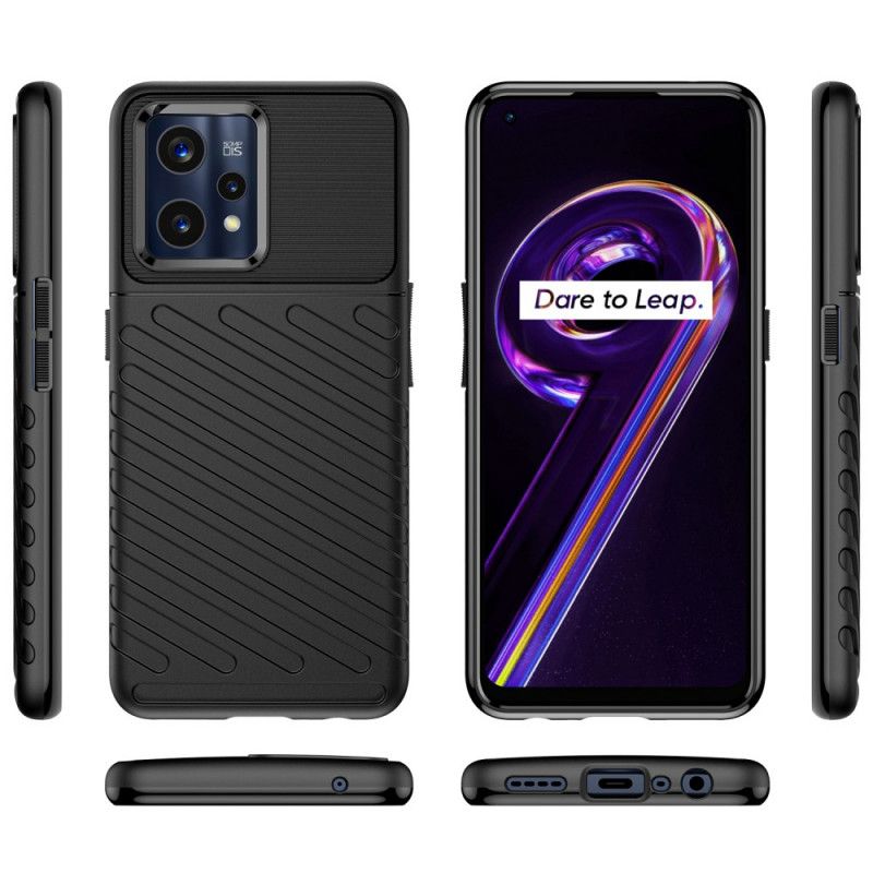 Cover Realme 9 Pro Plus Thunder Series