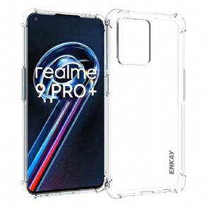 Cover Realme 9 Pro Plus Transparent Enkay