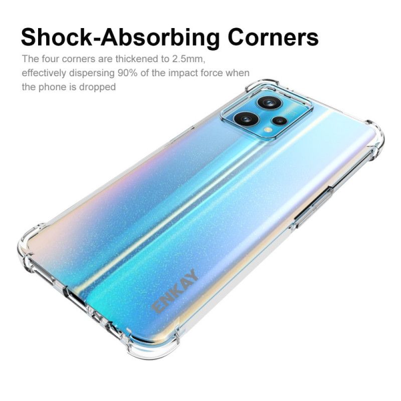 Cover Realme 9 Pro Plus Transparent Enkay