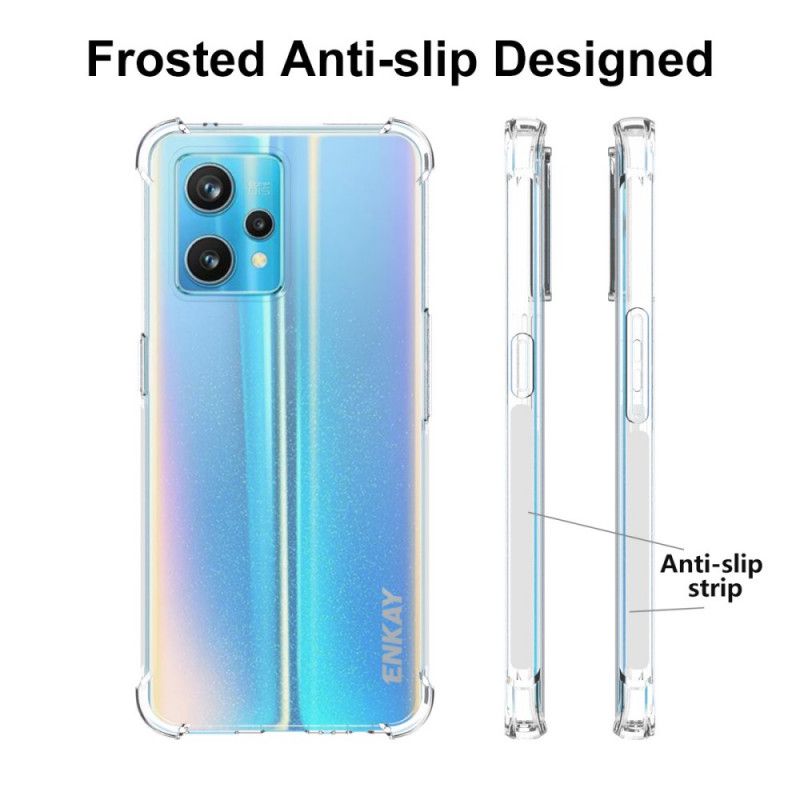 Cover Realme 9 Pro Plus Transparent Enkay