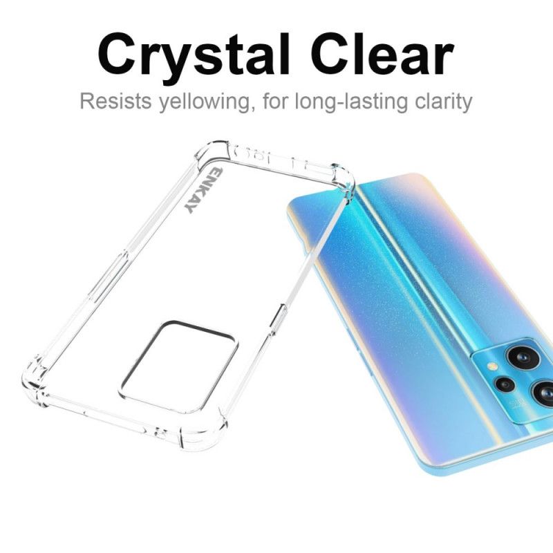 Cover Realme 9 Pro Plus Transparent Enkay