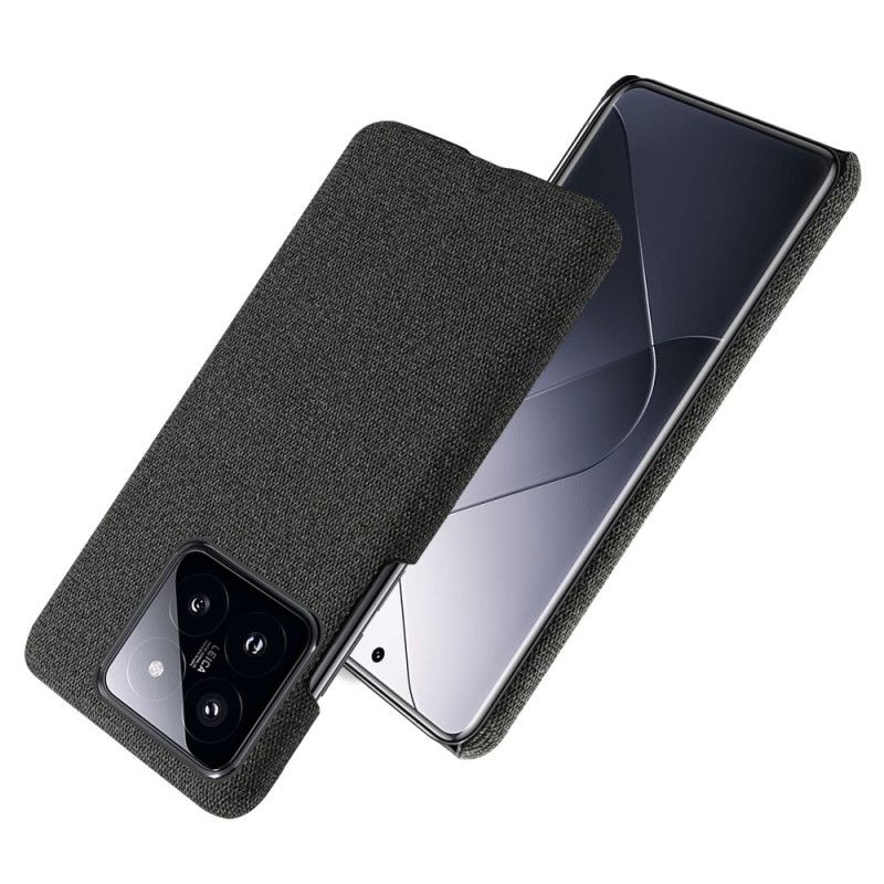 Cover Til Xiaomi 14 Pro Stof