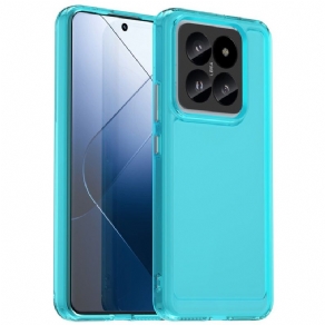 Cover Xiaomi 14 Pro Candy Series