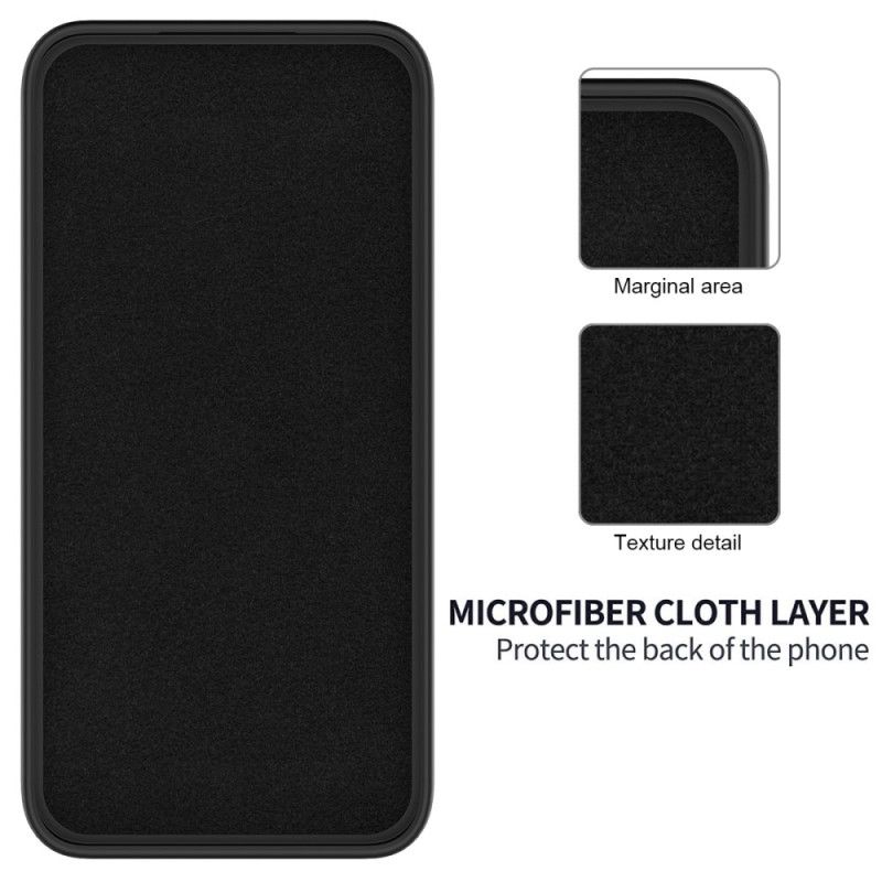 Cover Xiaomi 14 Pro Flydende Silikone Strop