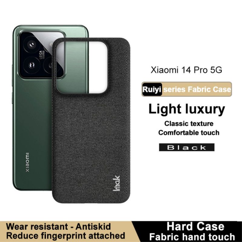 Cover Xiaomi 14 Pro Ruiyi Series Imak