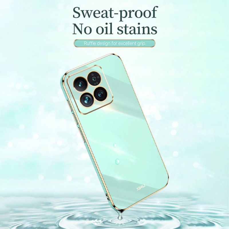 Cover Xiaomi 14 Pro Telefon Etui Anti-ridse Xinli