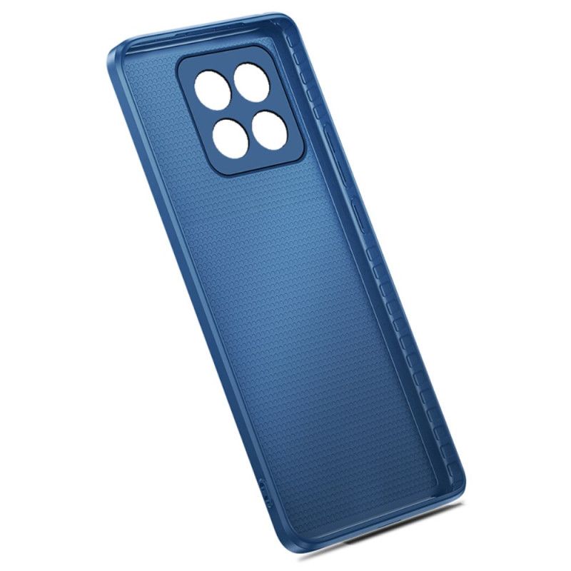 Cover Xiaomi 14 Pro Telefon Etui Børstet