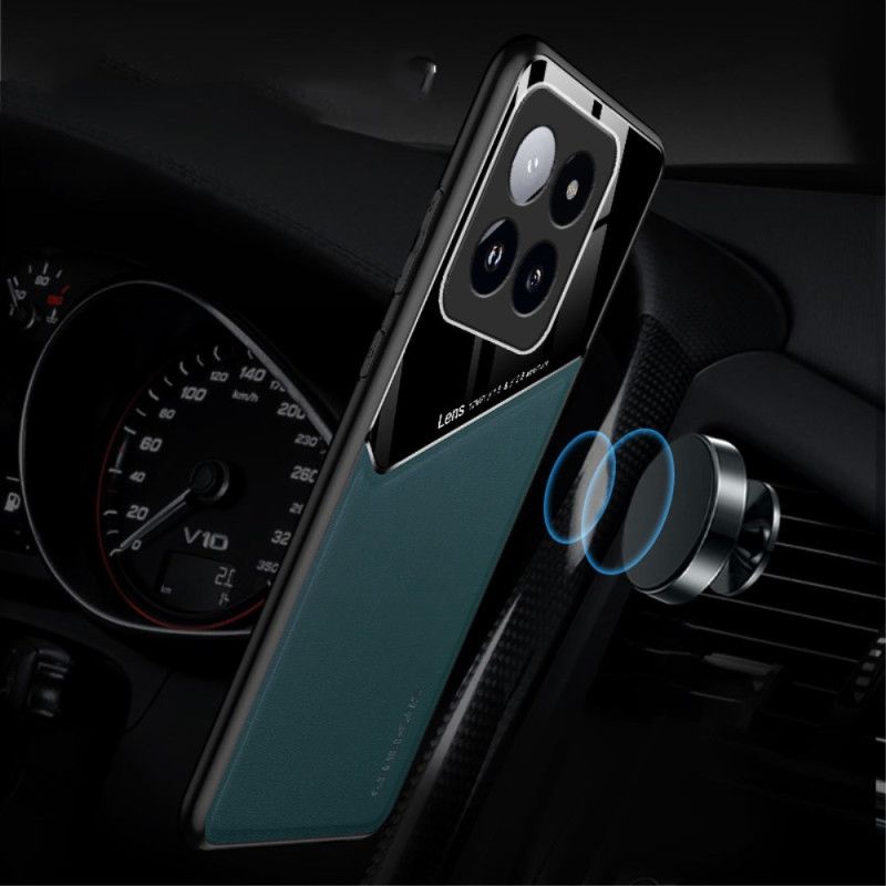 Cover Xiaomi 14 Pro Telefon Etui Magnetisk