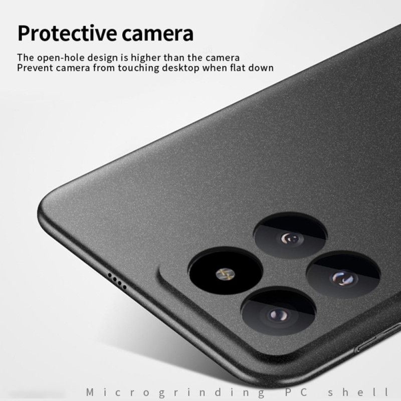 Cover Xiaomi 14 Pro Telefon Etui Skjold Mat Mofi