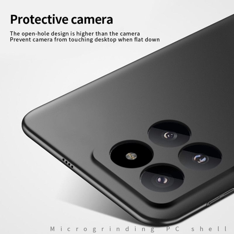 Cover Xiaomi 14 Pro Telefon Etui Ultra Fin Mofi