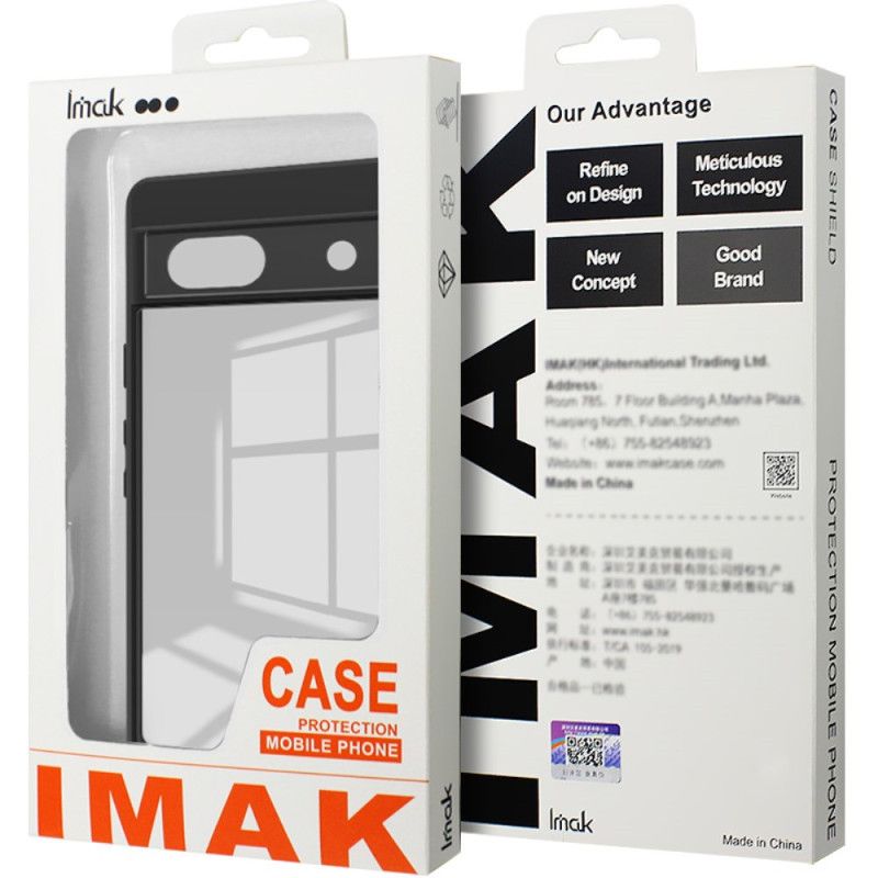 Cover Xiaomi 14 Pro Telefon Etui Ux-9a Imak-serien