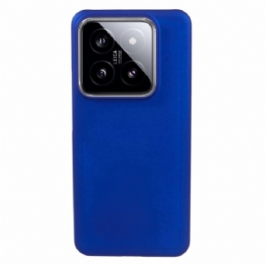 Cover Xiaomi 14 Pro Tynd Plast