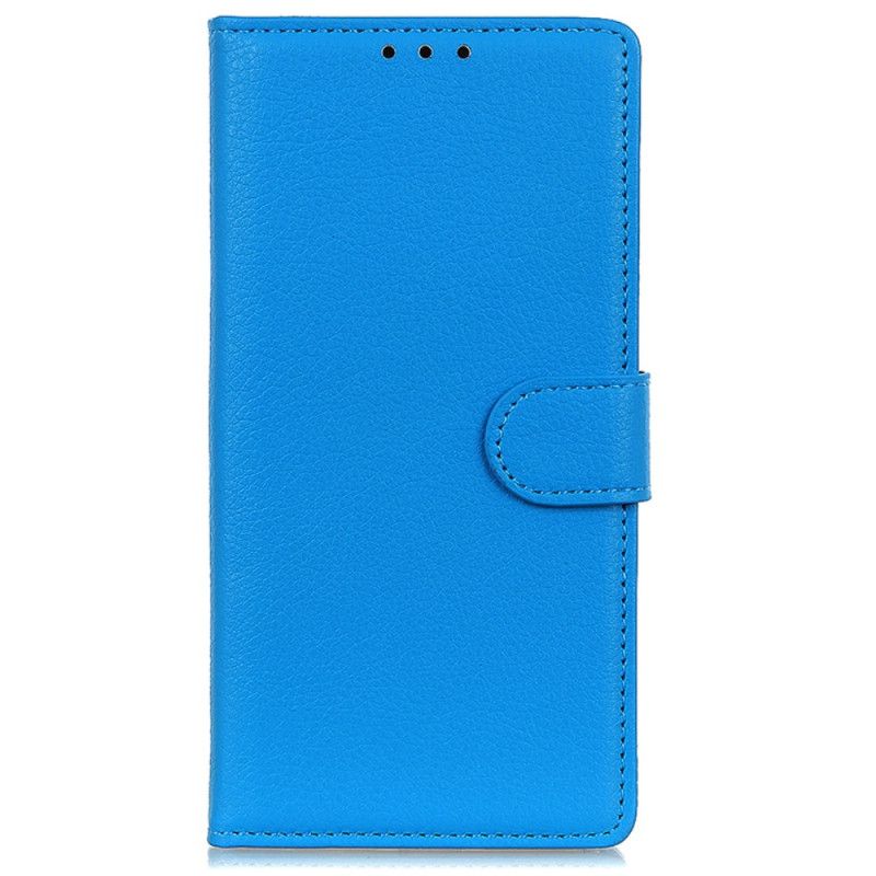 Flip Cover Til Xiaomi 14 Pro Traditionelt Kunstlæder