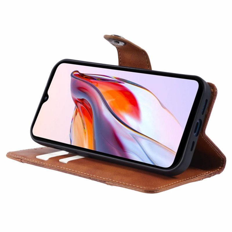 Flip Cover Xiaomi 14 Pro Bi-tekstur