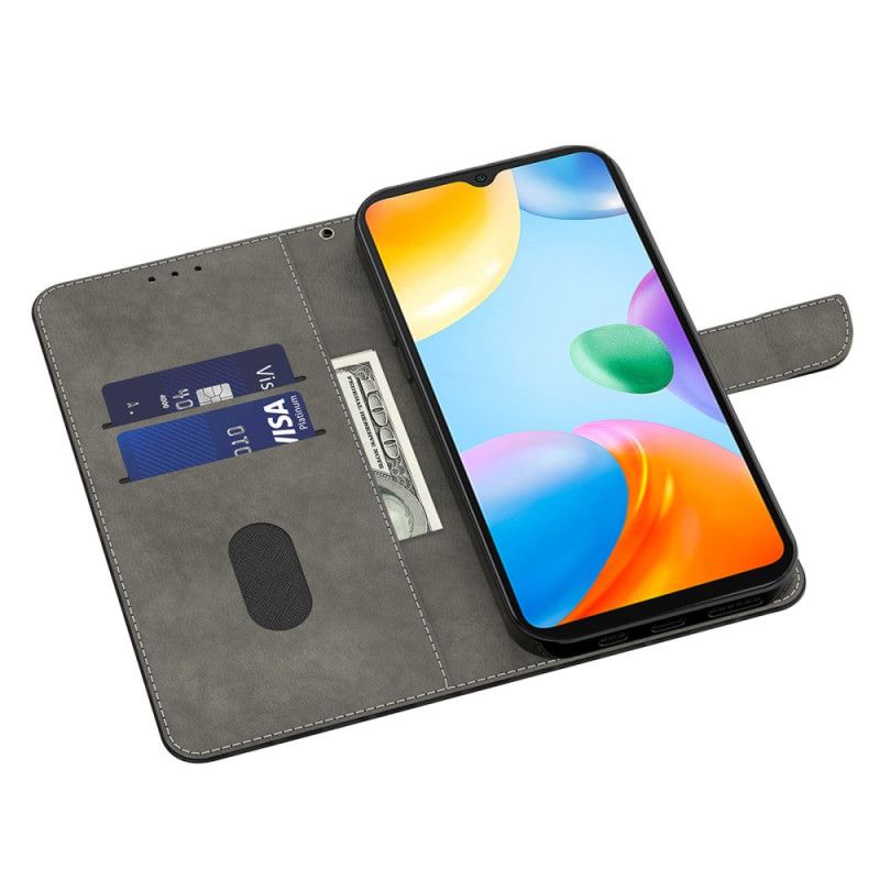 Flip Cover Xiaomi 14 Pro Gylden Sommerfugl