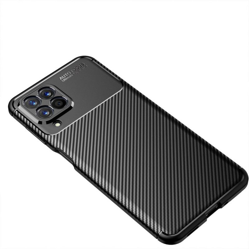 Cover Samsung Galaxy M53 5G Fleksibel Kulfiber