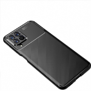 Cover Samsung Galaxy M53 5G Fleksibel Kulfiber