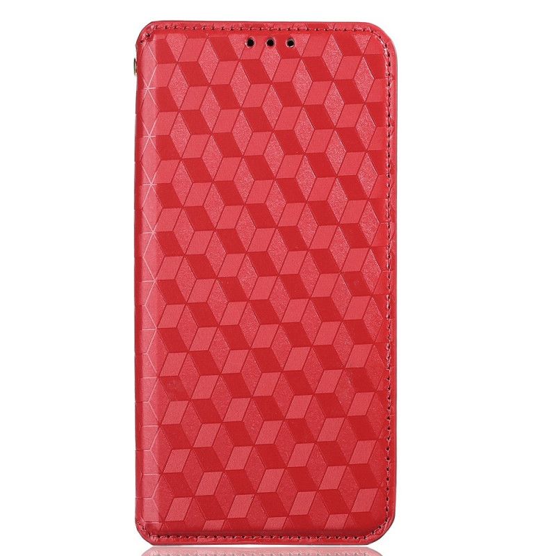 Cover Samsung Galaxy M53 5G Flip Cover 3d Kuber